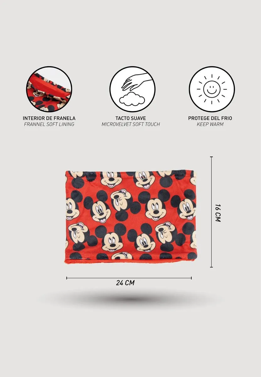 Disney Mickey Kindersnood - 99 Stuks - Meerkristal - afbeelding 4 van 5