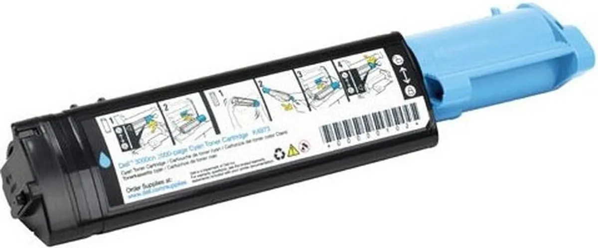 Dell 593-10155 Tonercartridge
