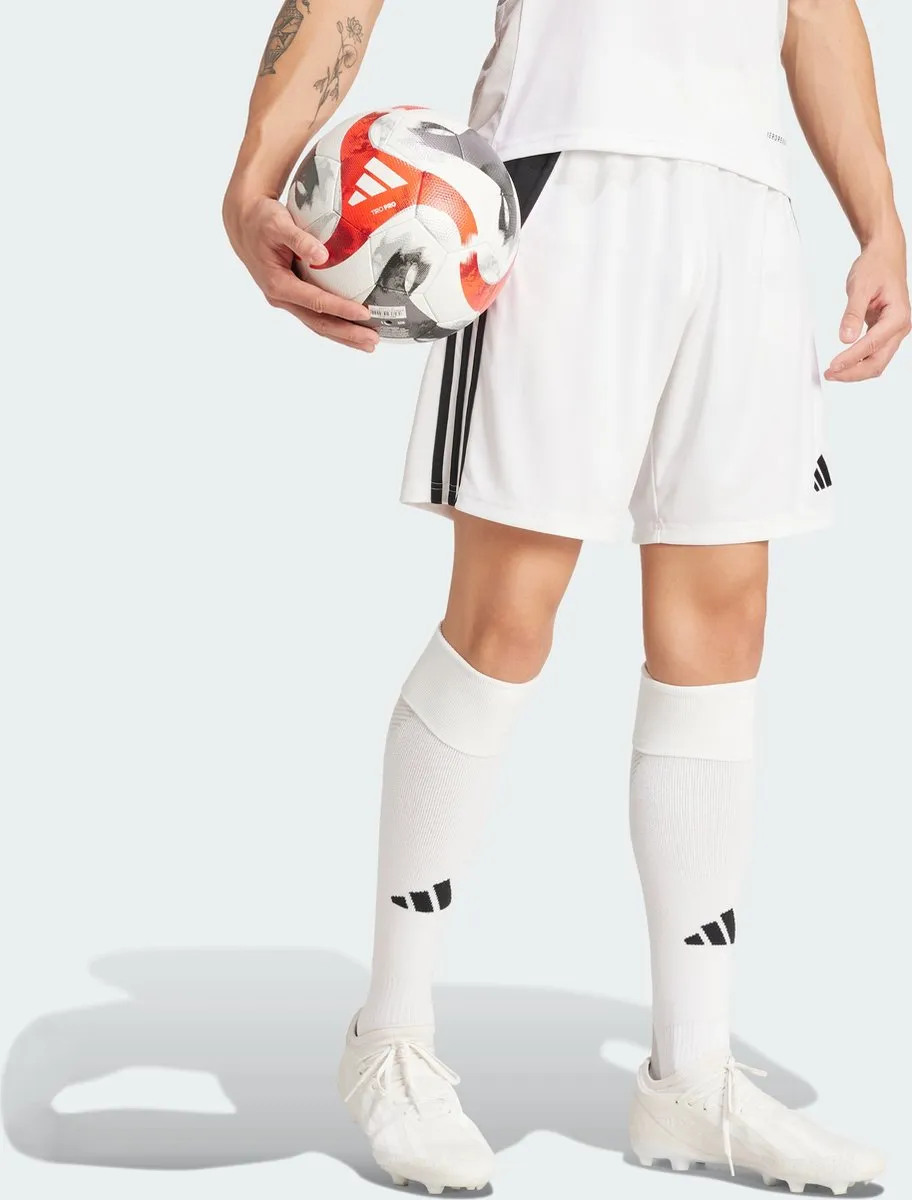 adidas Performance Tiro 24 Short IR9380 - Wit - XXL