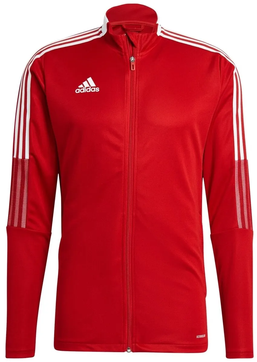 adidas Tiro 21 Track Jacket XXL - Rood