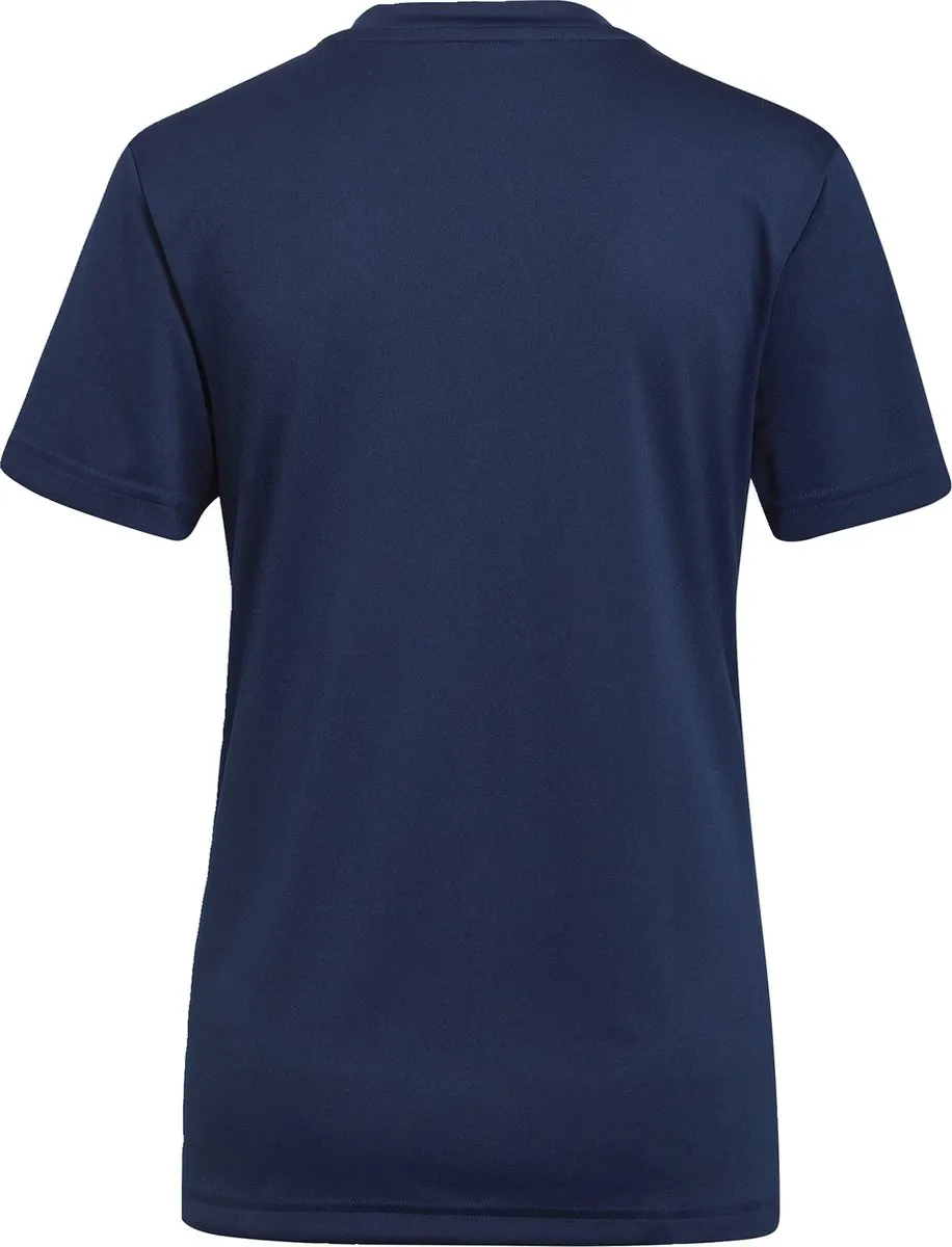 adidas Performance Entrada 22 Graphic Voetbalshirt XS - Blauw
