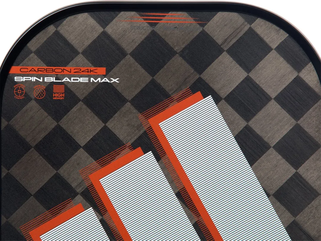 adidas Adipower Ctrl 3 Pickleballracket - L0 - Oranje
