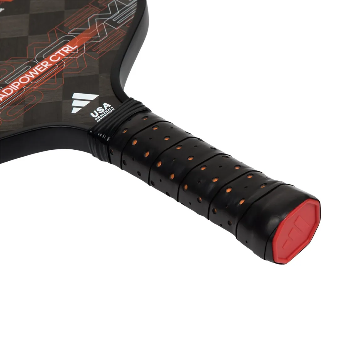 adidas Adipower Ctrl 3 Pickleballracket - L0 - Oranje