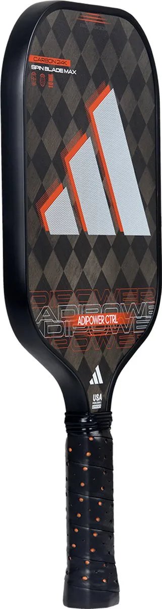 adidas Adipower Ctrl 3 Pickleballracket - L0 - Oranje