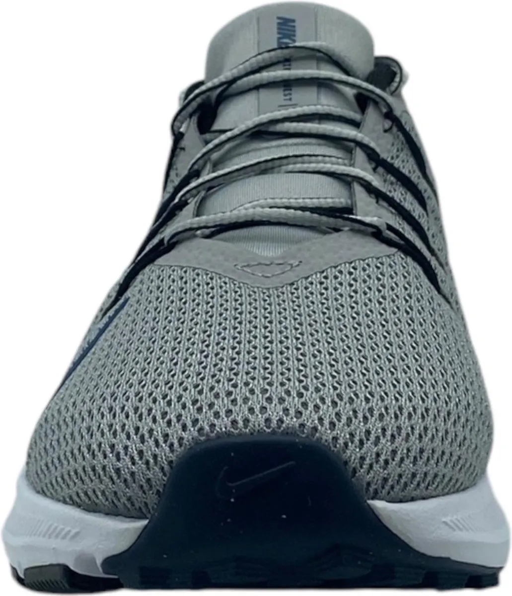 Nike WMNS Quest 2 - Maat 40 - Grijs/Wit/Paars/Donkerblauw
