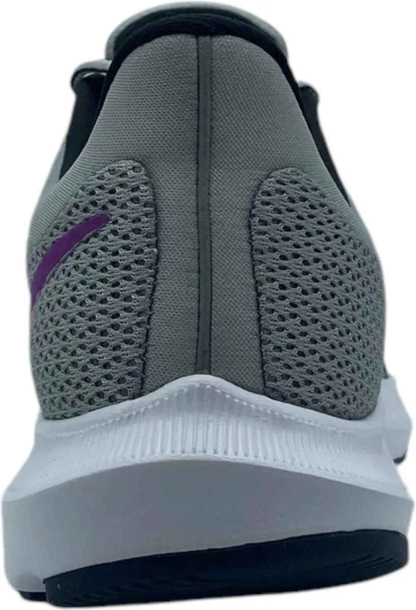 Nike WMNS Quest 2 - Maat 40 - Grijs/Wit/Paars/Donkerblauw