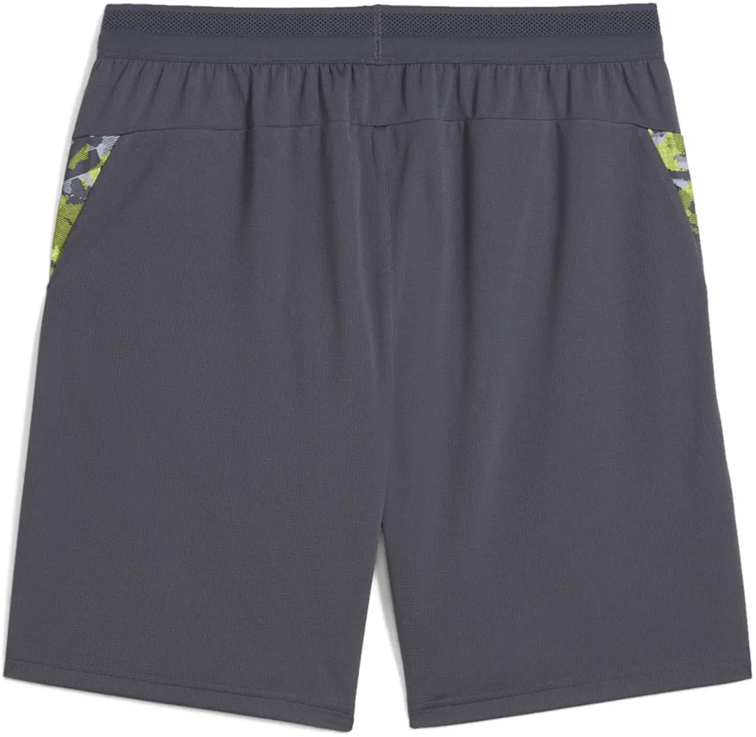 PUMA Individualcup Korte Broek - XL - Galactic Gray