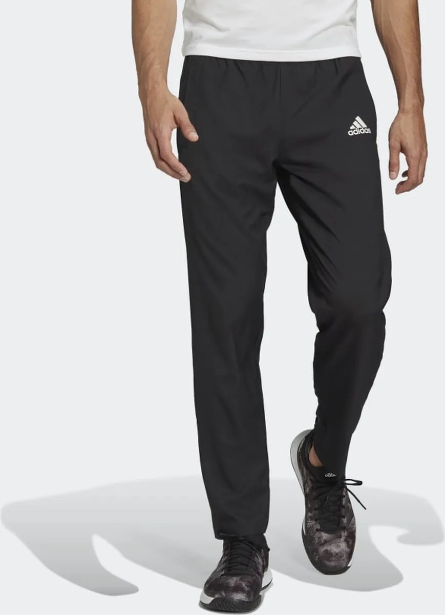 adidas Melbourne Tennis Stretch Pant H67150 - Maat S - afbeelding 6 van 6