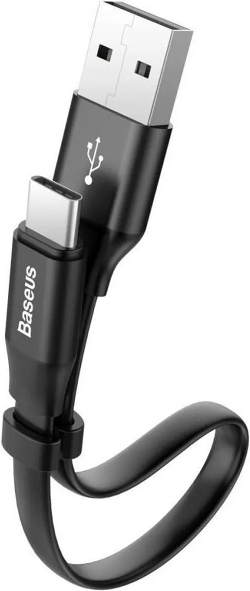 Baseus CATMBJ-01 USB-C Kabel 23cm