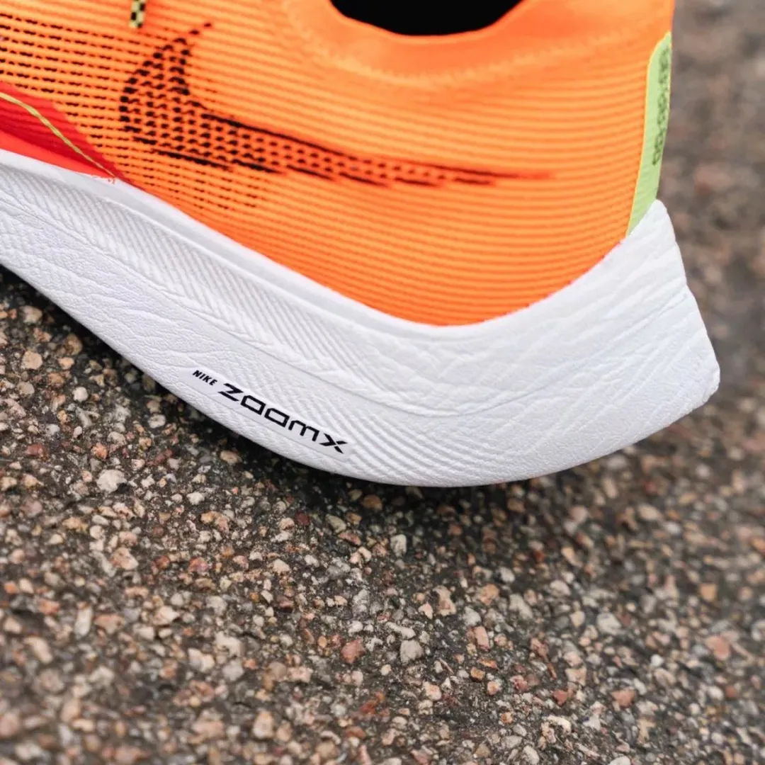 Nike ZoomX VaporFly NEXT% 2 - Maat 40 - Total Orange
