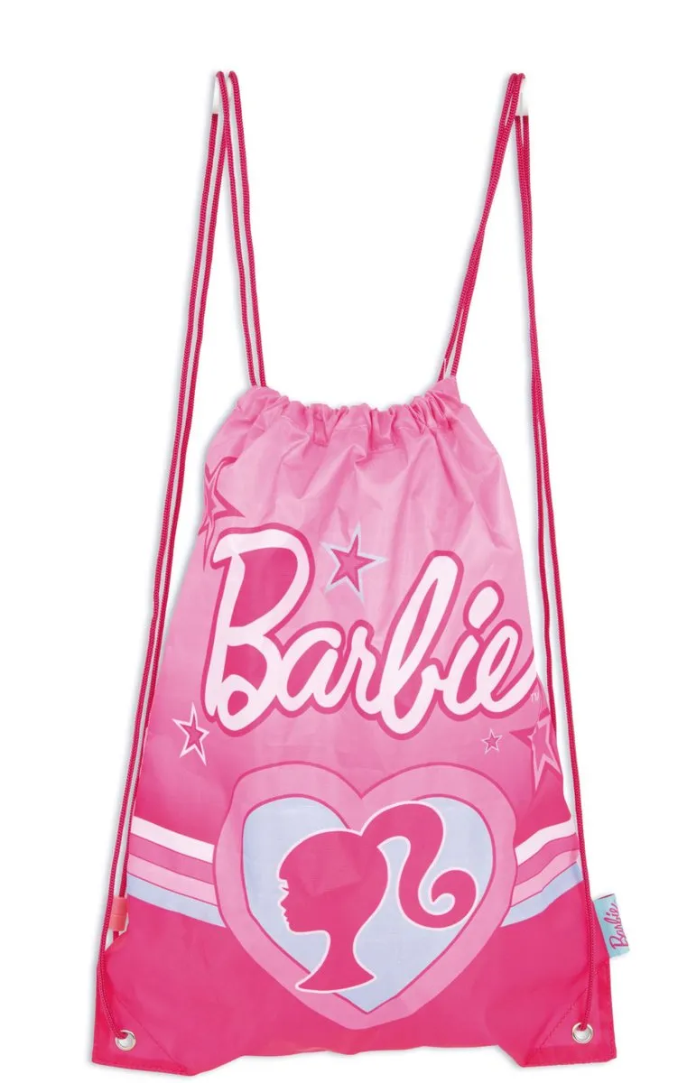 Barbie Star Sporttas 44cm - Gymtas - Multi