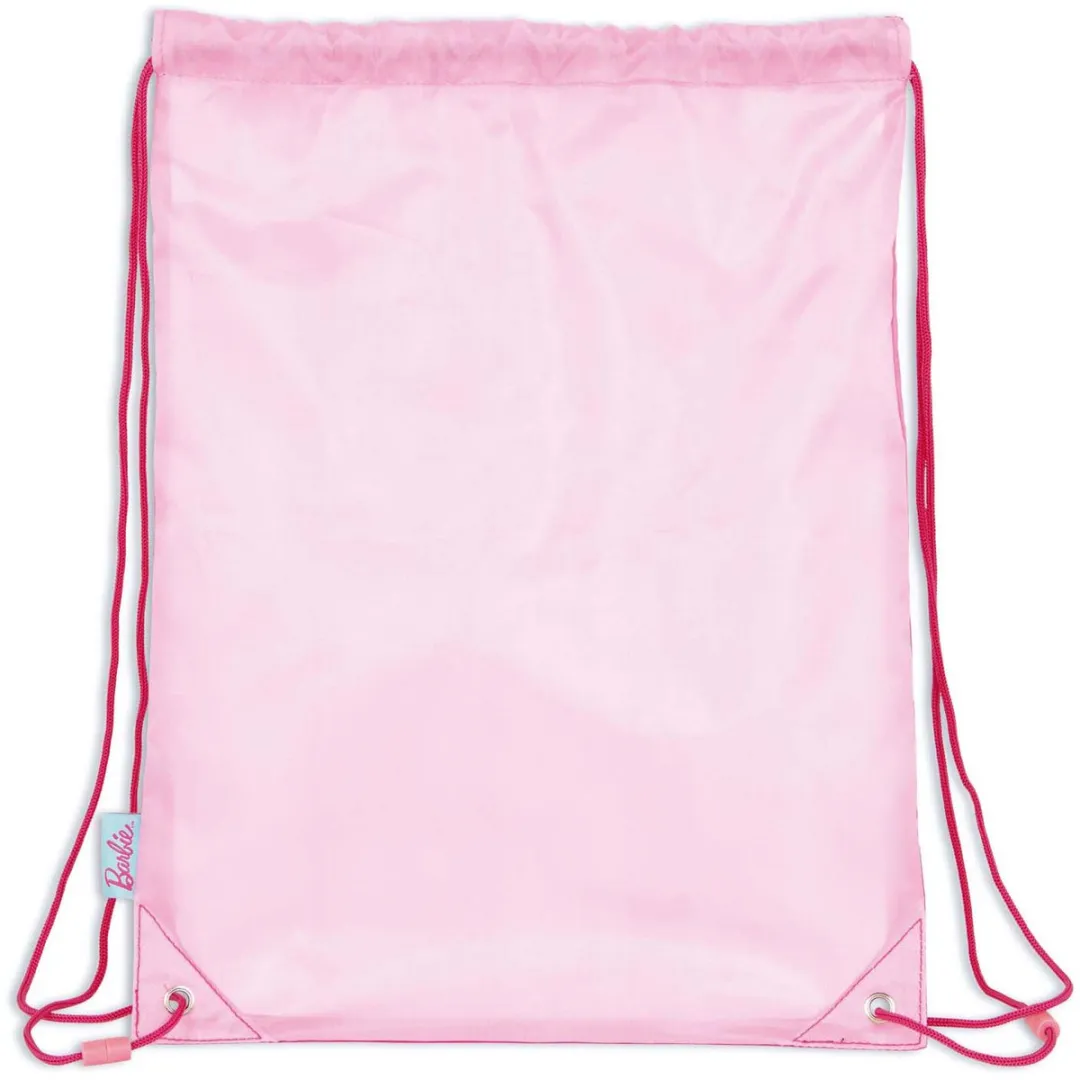 Barbie Star Sporttas 44cm - Gymtas - Multi
