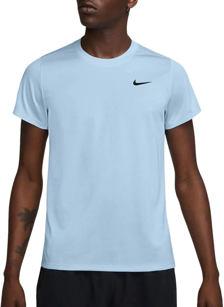 Nike Court Dri-FIT Victory Shirt Heren S - Zwart