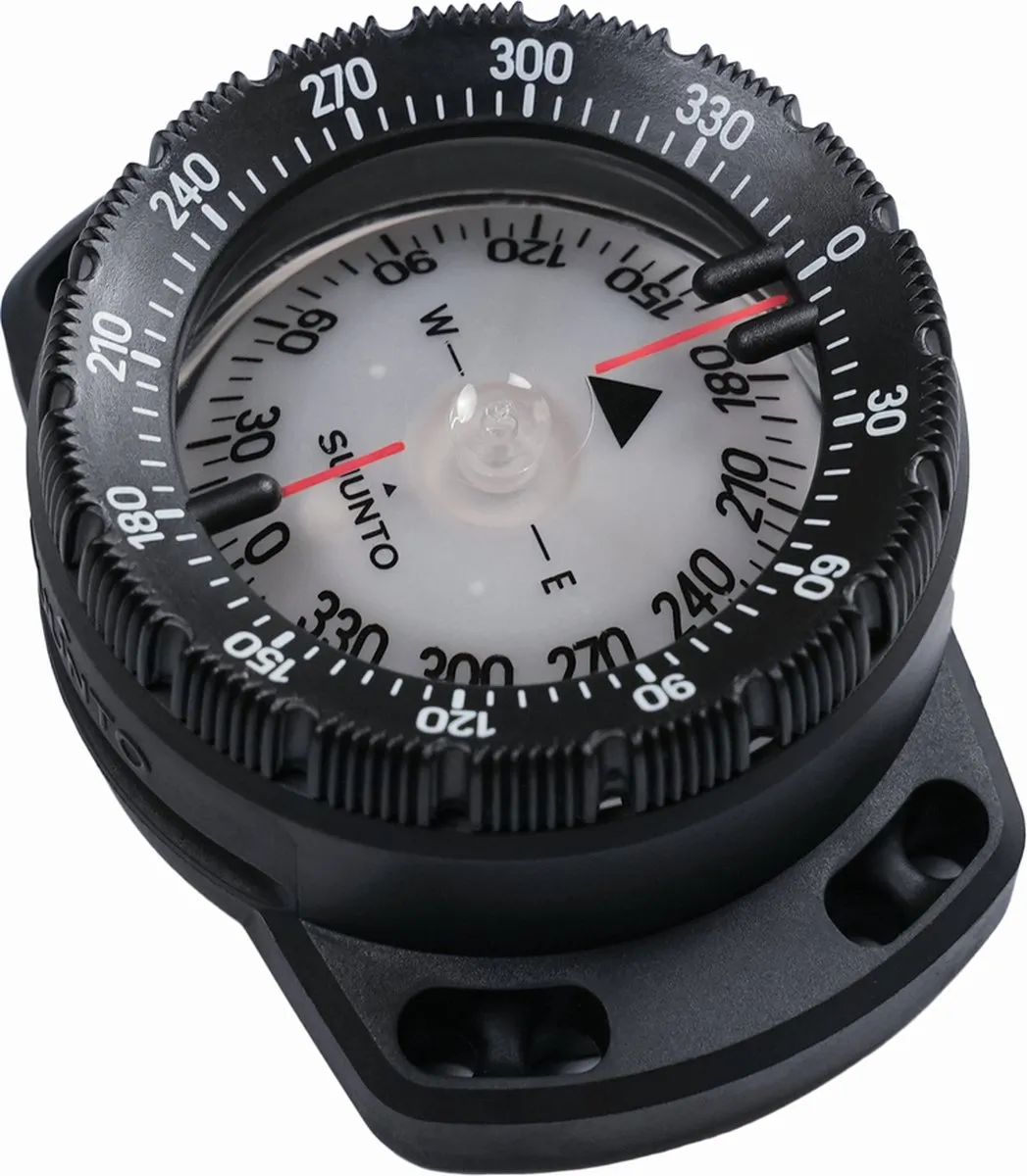 Suunto SK8 Black Kompas
