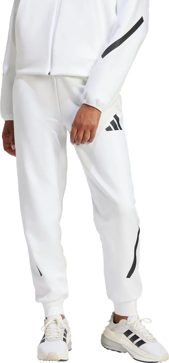 Adidas Z.N.E. Trainingsbroek M Wit