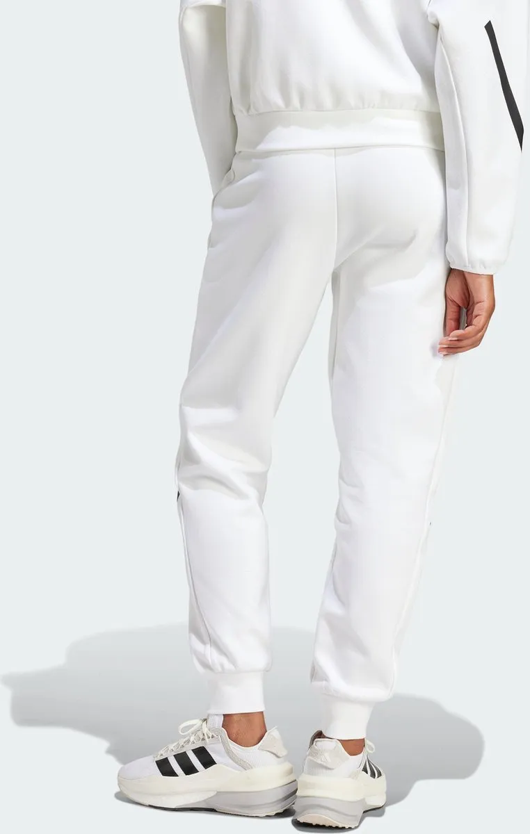 Adidas Z.N.E. Trainingsbroek M Wit