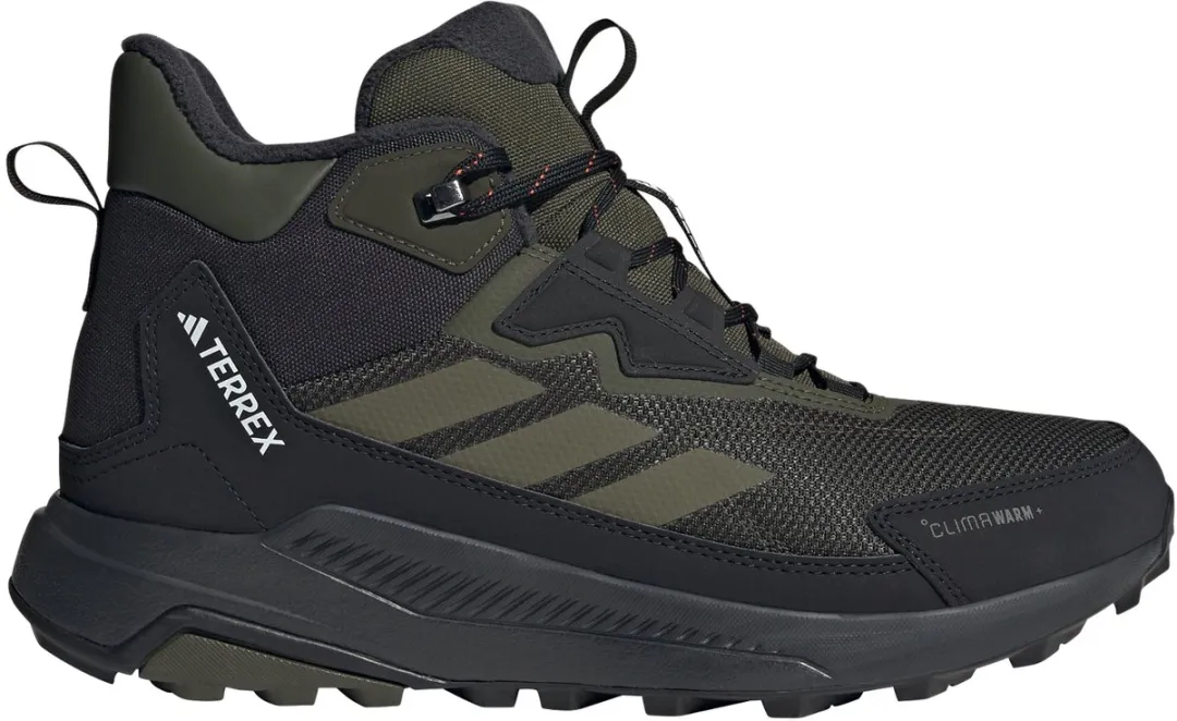 Adidas Terrex Anylander CLIMAWARM+ Hiking Schoenen - JQ9952 - Groen
