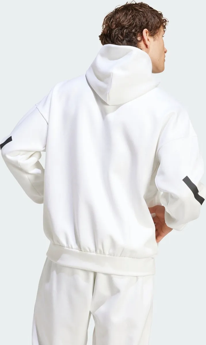 adidas Z.N.E. Hoodie JF2454 - Wit - XL