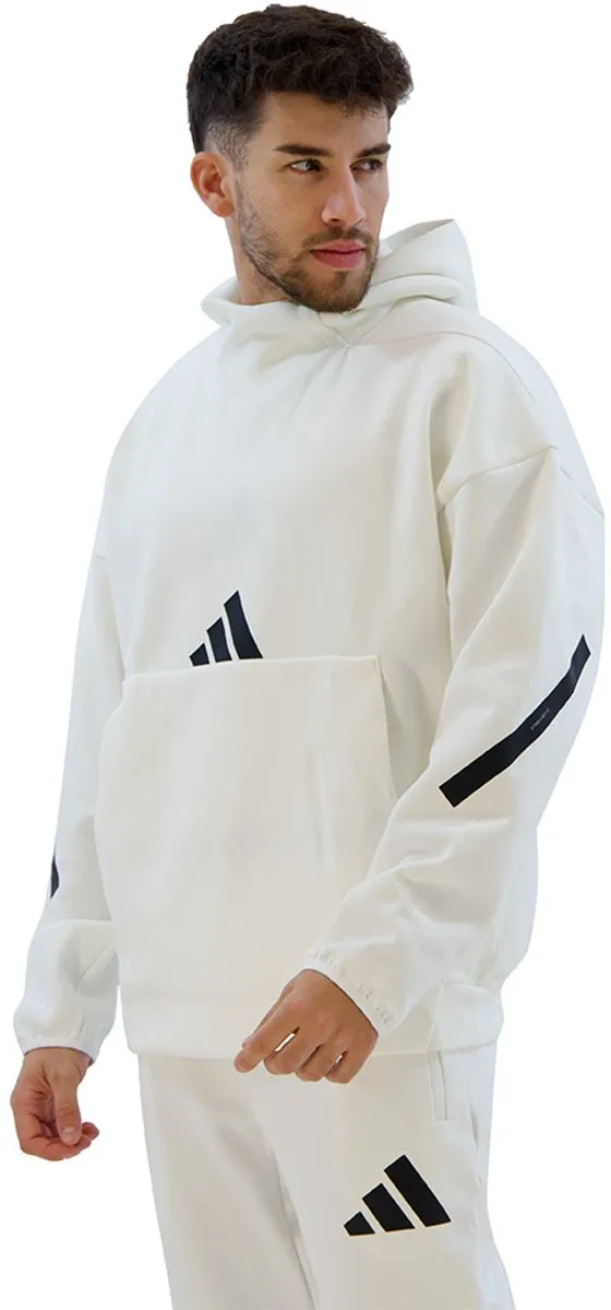 adidas Z.N.E. Hoodie JF2454 - Wit - XL