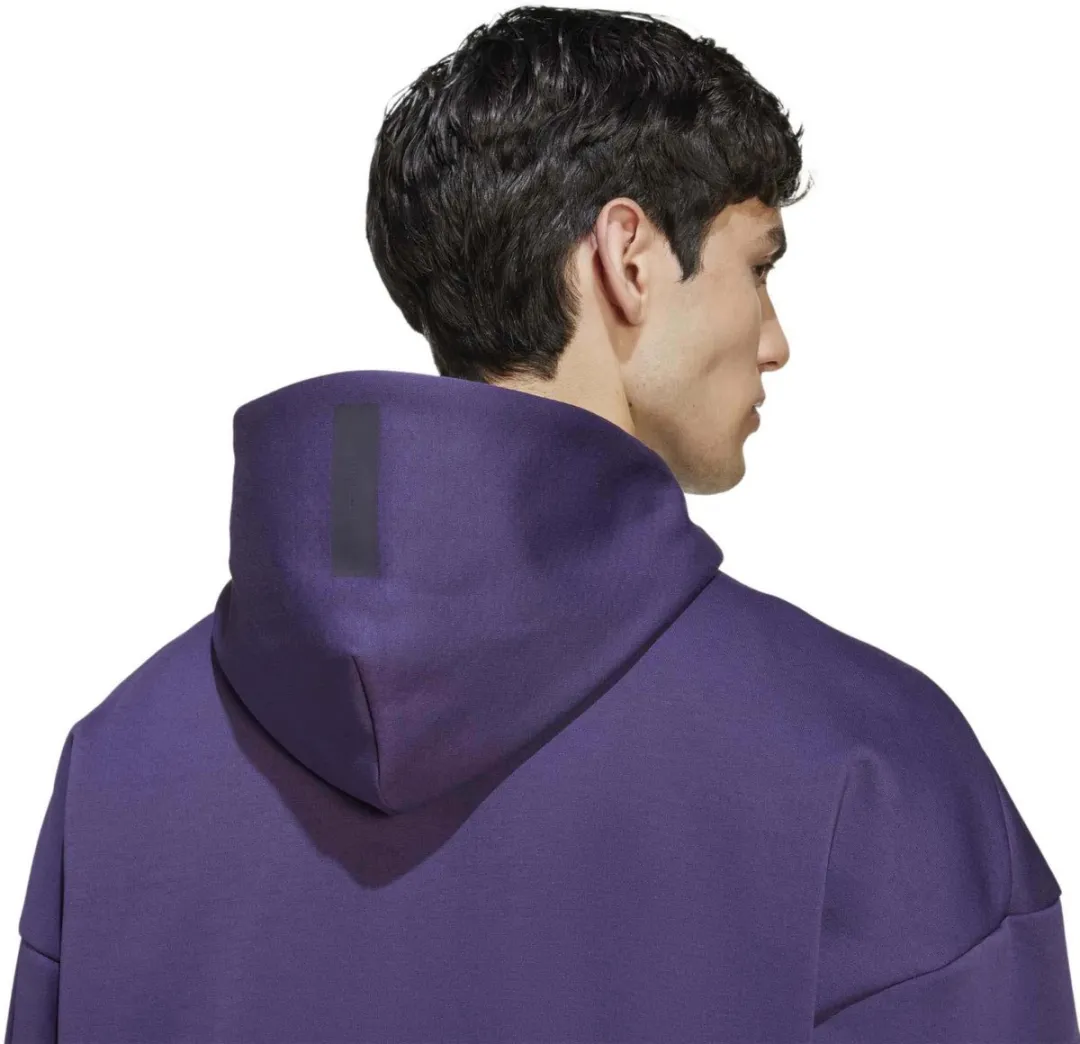 Adidas Z.N.E. Trainingsjack KB7124 - Heren - Paars