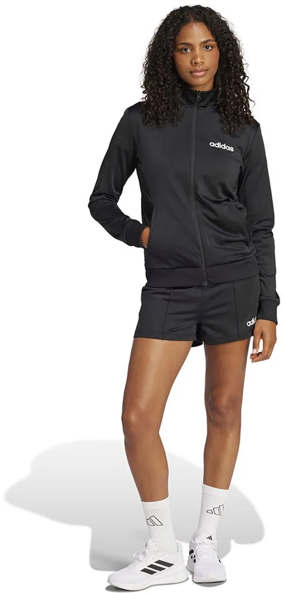 adidas Essentials Linear Shorts - Vrouw M