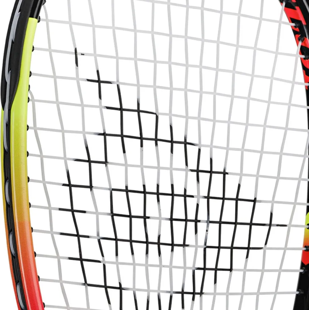 Dunlop Blaze Inferno Squashracket - Multikleur