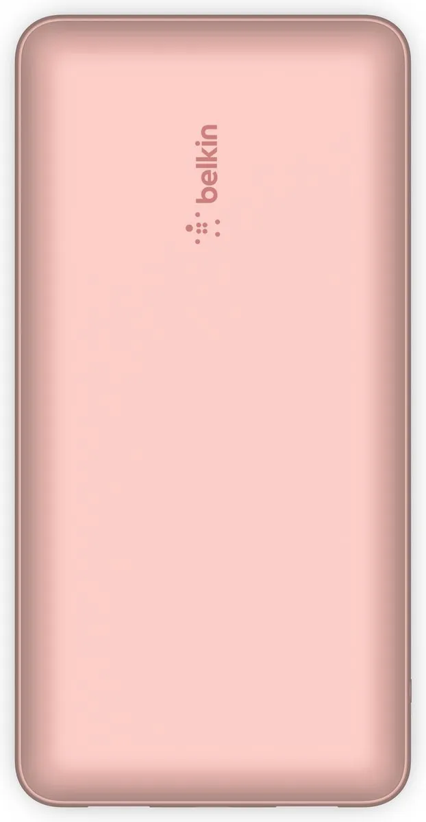 Belkin Boost Charge BPB012btRG Powerbank 20.000mAh - Roségoud