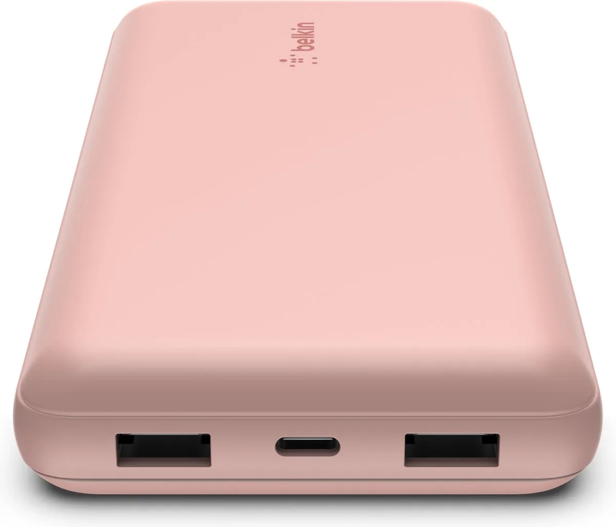 Belkin Boost Charge BPB012btRG Powerbank 20.000mAh - Roségoud