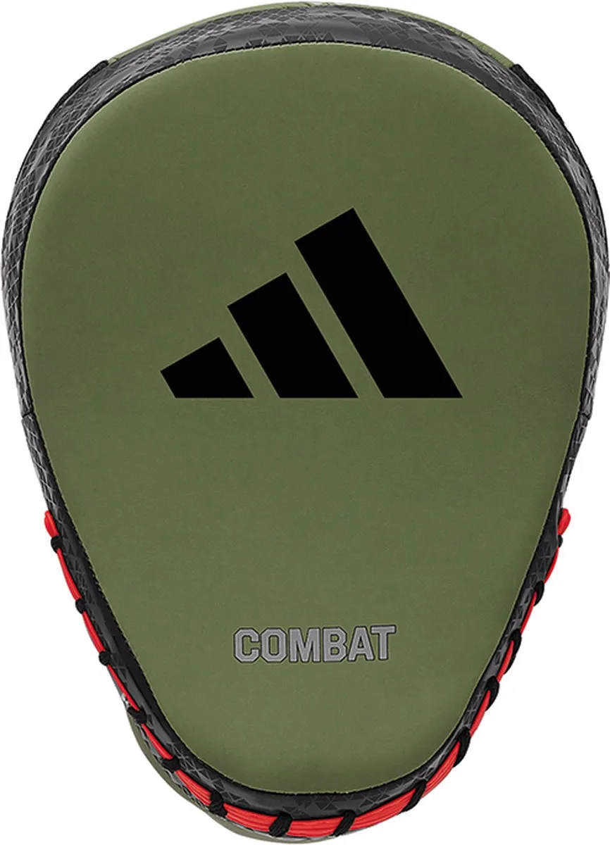 Adidas Combat 50 Focus Mitts FLX 3.0