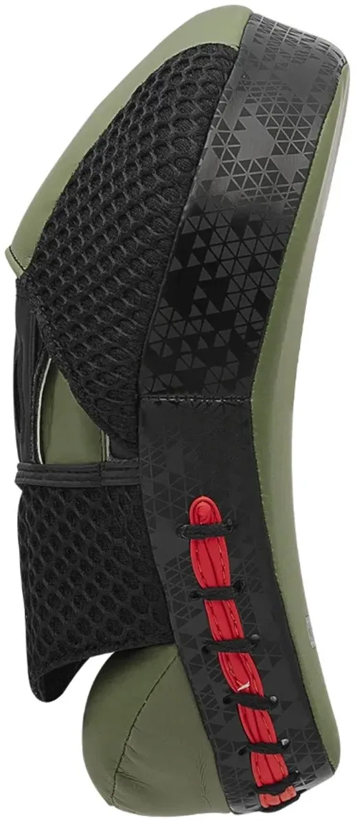 Adidas Combat 50 Focus Mitts FLX 3.0 - Groen