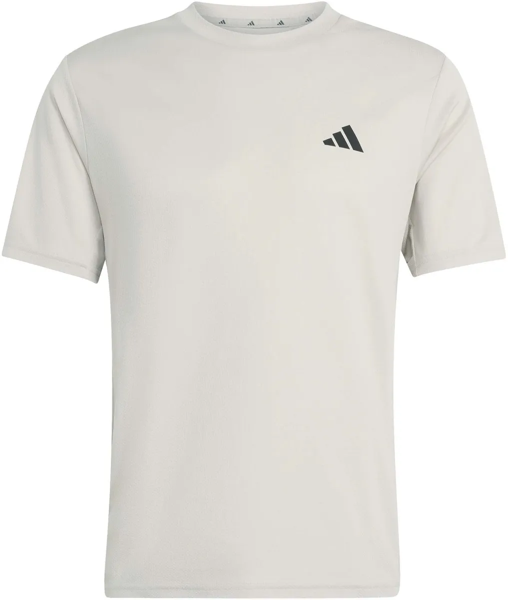 adidas T-Shirt Training Korte Mouw Heren KD5463 - Grijs