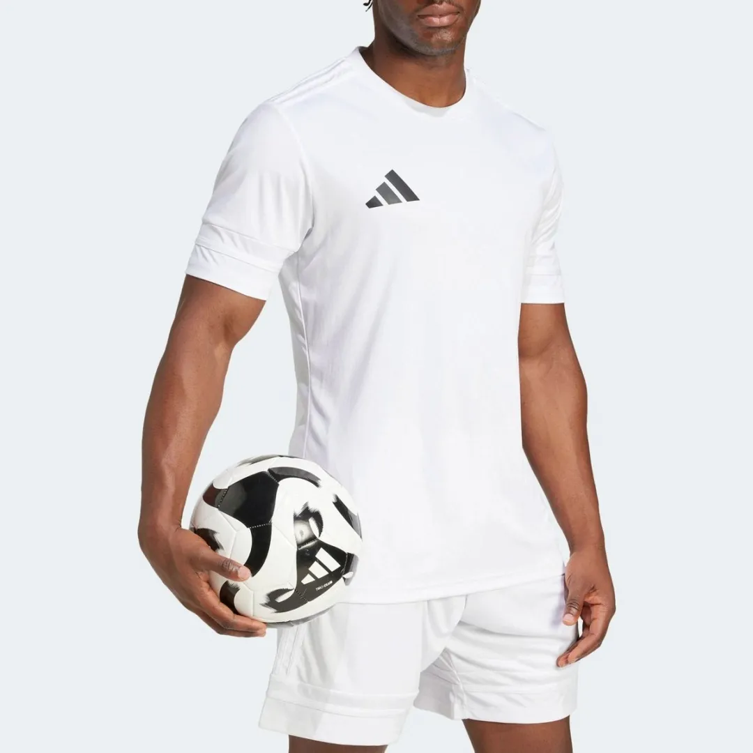 adidas Squadra 25 Shirt Heren M - Wit