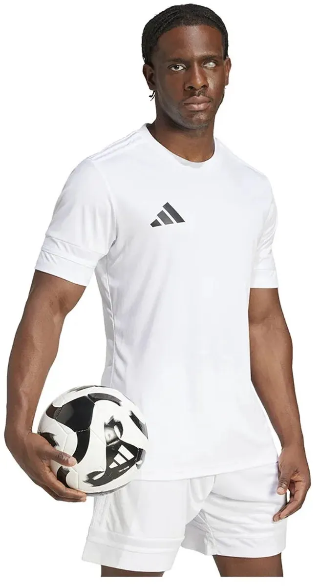 adidas Squadra 25 Shirt Heren M - Wit