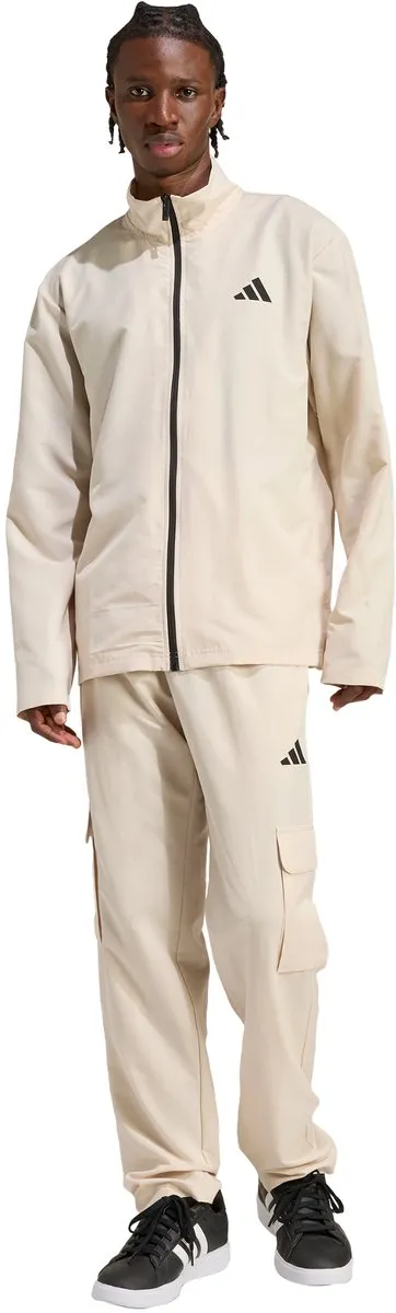adidas Sportswear Woven Cargo Trainingspak KE5890 - XS
