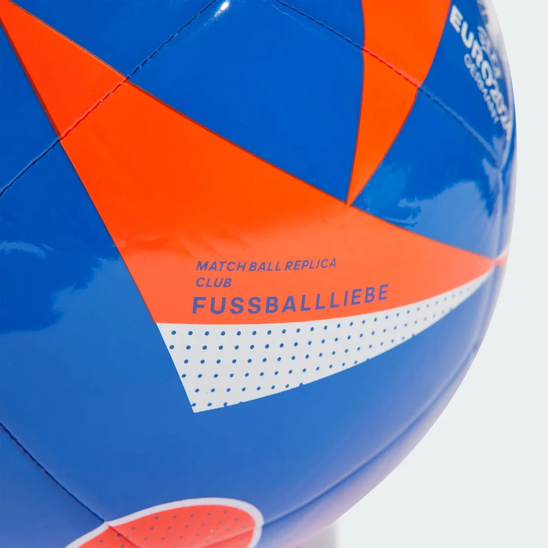 adidas Performance Fussballliebe Voetbal - Maat 3 - Blauw