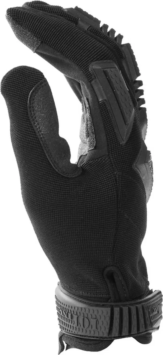 101inc Tactical Operator Handschoenen - Zwart L
