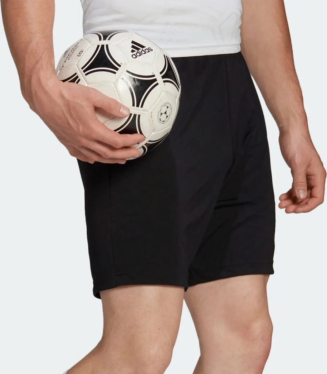 adidas Performance Entrada 22 Short H57504 - Zwart - S