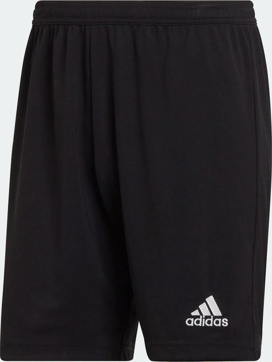 adidas Performance Entrada 22 Short H57504 - Zwart - S
