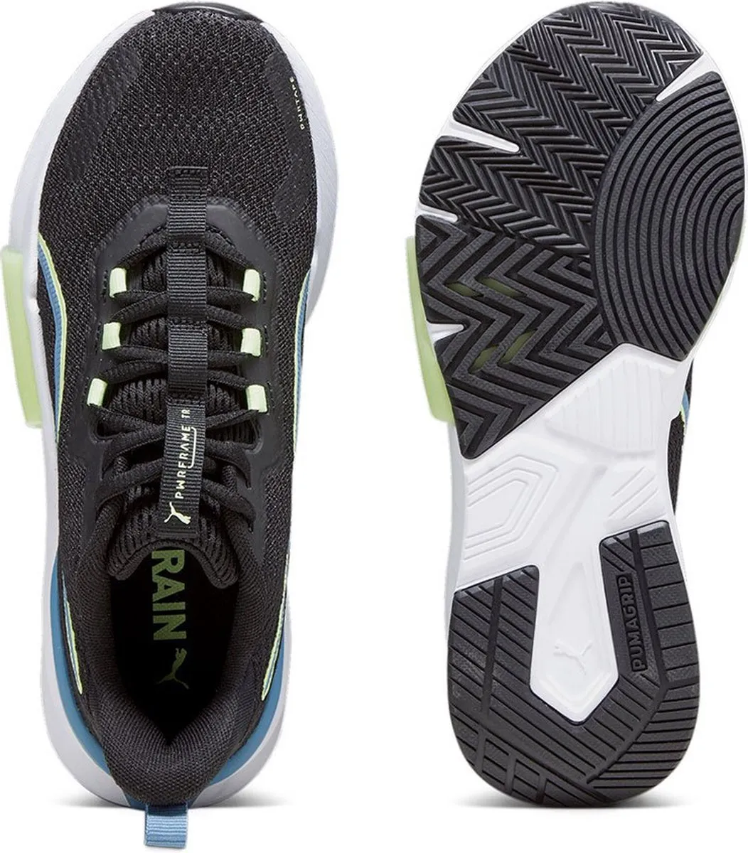 PUMA PWRframe TR 2 Training Schoen Dames 38 - Zwart