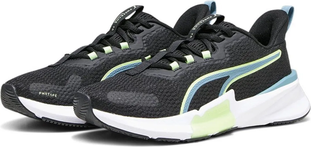 PUMA PWRframe TR 2 Training Schoen Dames 38 - Zwart