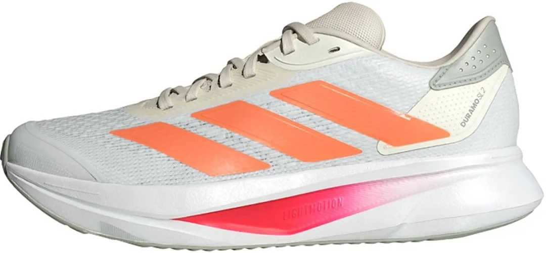 Adidas Duramo SL 2 Hardloopschoenen Dames - Wit - 38