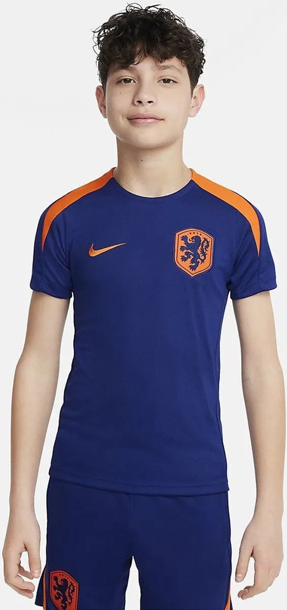 Nike Strike Dri-FIT Knit Voetbaltop FJ3038-455