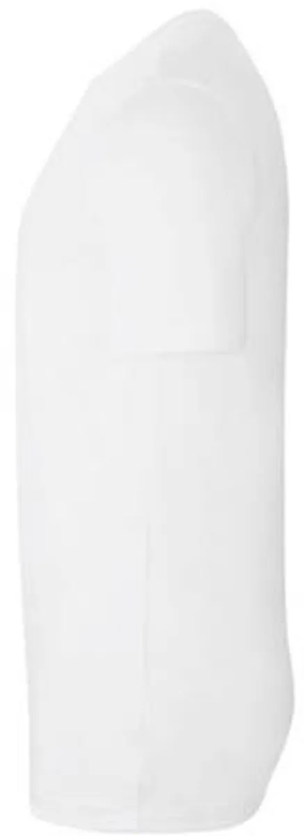 Nike Park Sportshirt CZ0909-100 - Maat 176 - Wit/Zwart