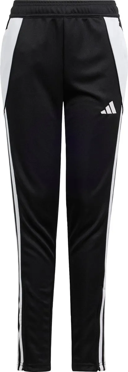adidas Performance Tiro 24 Training Broek Kids 140 - Zwart