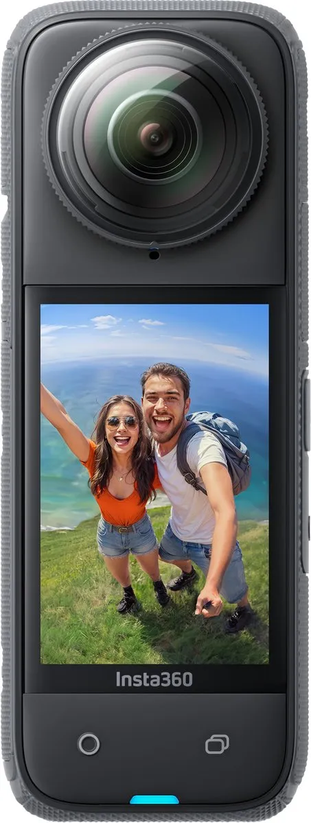 Insta360 X4 - Actioncam - 360 graden-camera - 8K