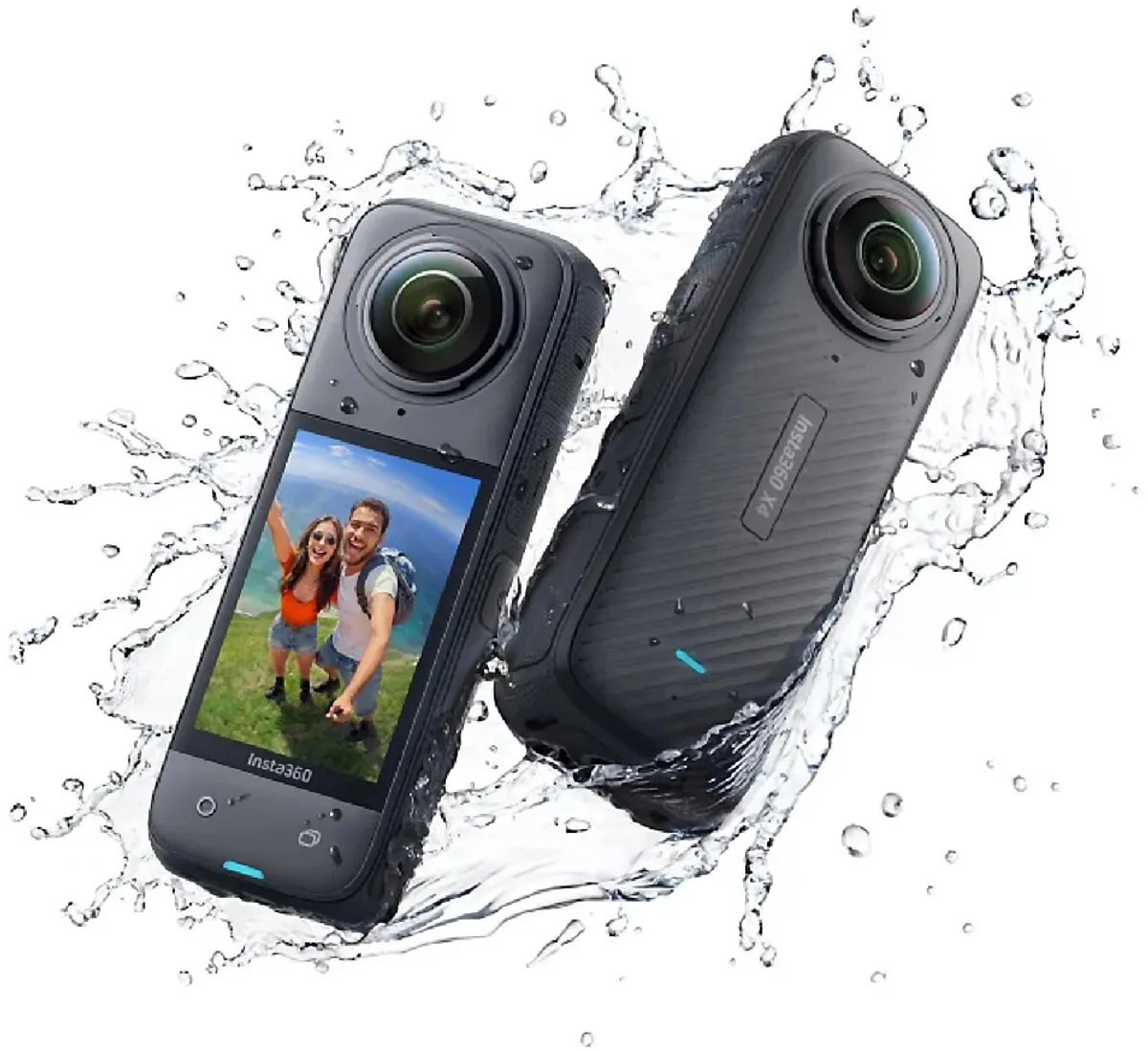Insta360 X4 - Actioncam - 360 graden-camera - 8K