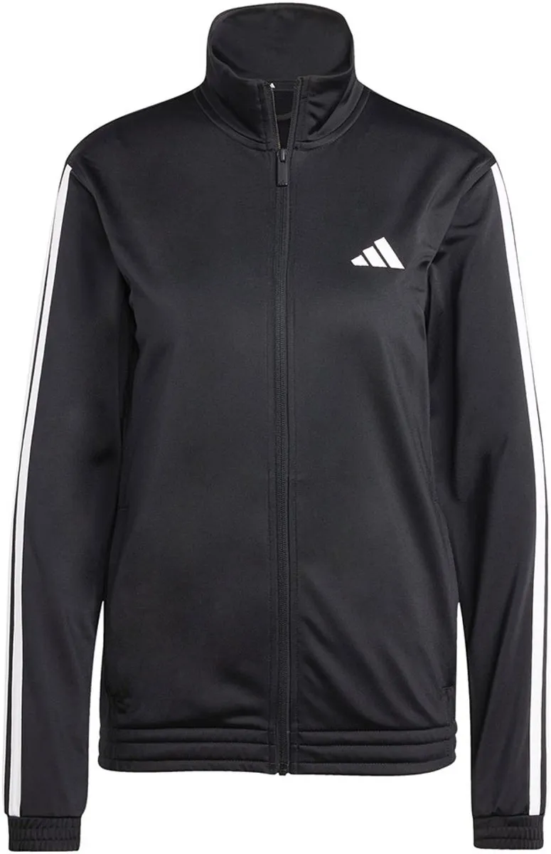 Adidas Tricot 3 Stripes Trainingsjack - XS