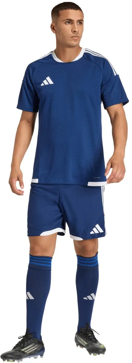 adidas Tiro 26 Competition Match Herenshort - Donkerblauw L - afbeelding 6 van 6