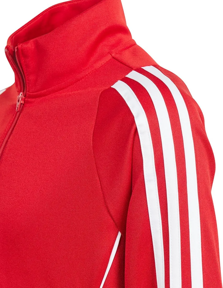 adidas Tiro 24 Trainingstop Kinderen - Rood Maat 164