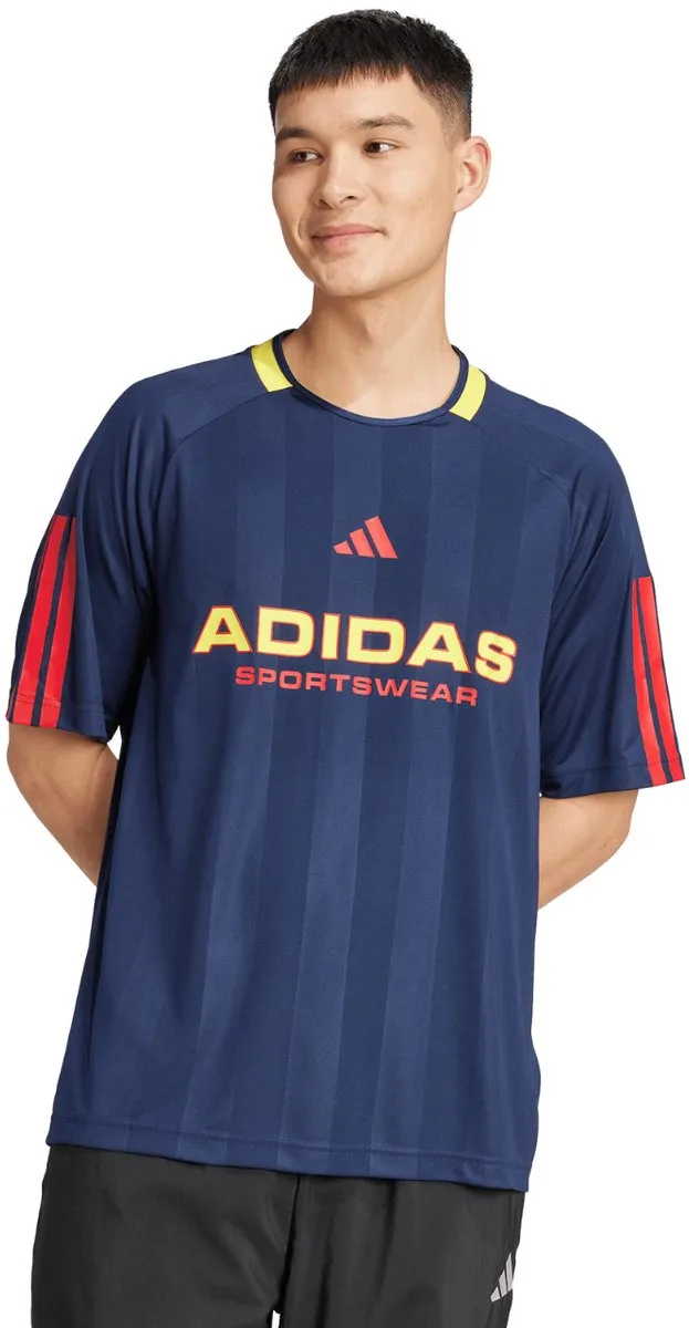 Adidas Tiro Jersey Heren T-shirt